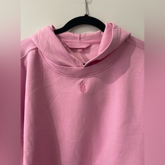 FP Movement Playing Games Hoodie Pink size M Jam Jewel - Picture 5 of 6